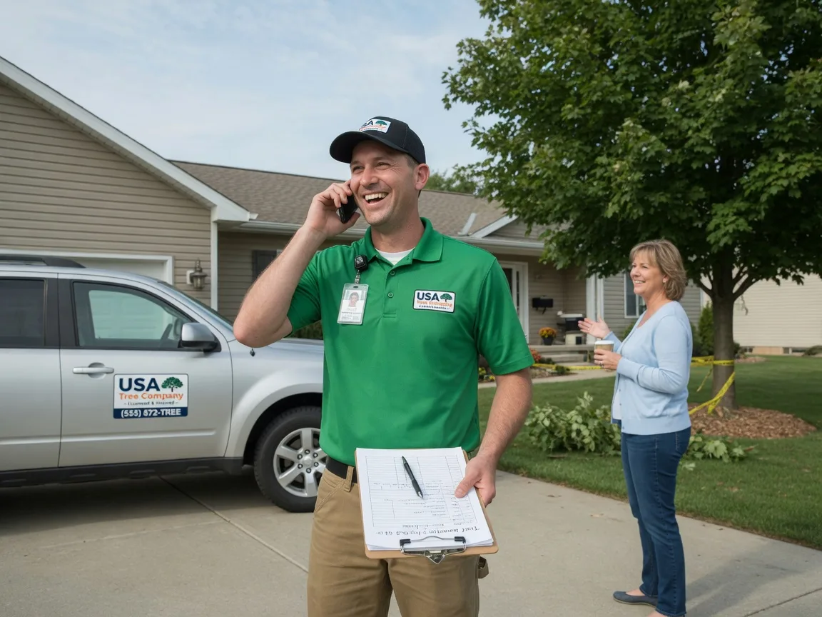 Tree Care Franklin, OH FAQs